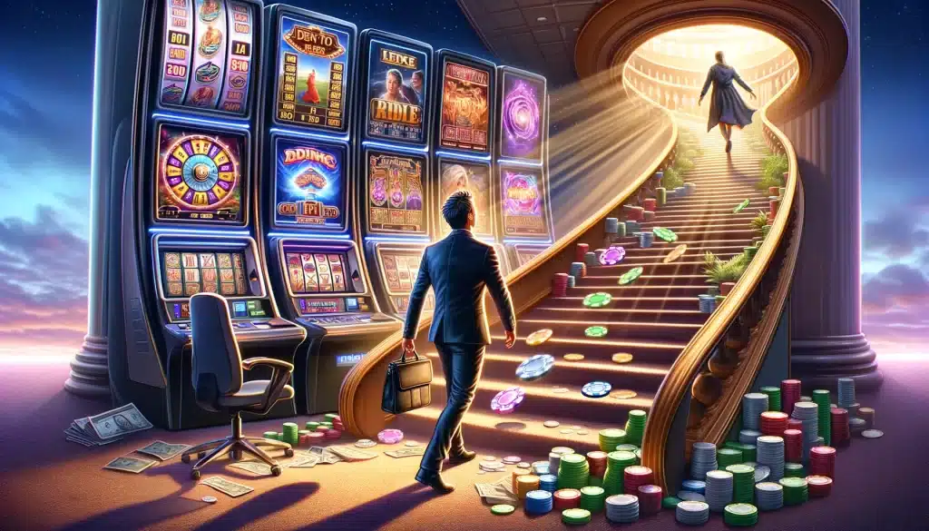 A Prelude to More Complex Play