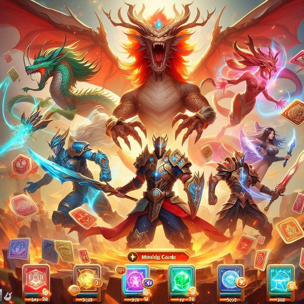 The Versatility of the 'Item Card' Feature in Jili Games
