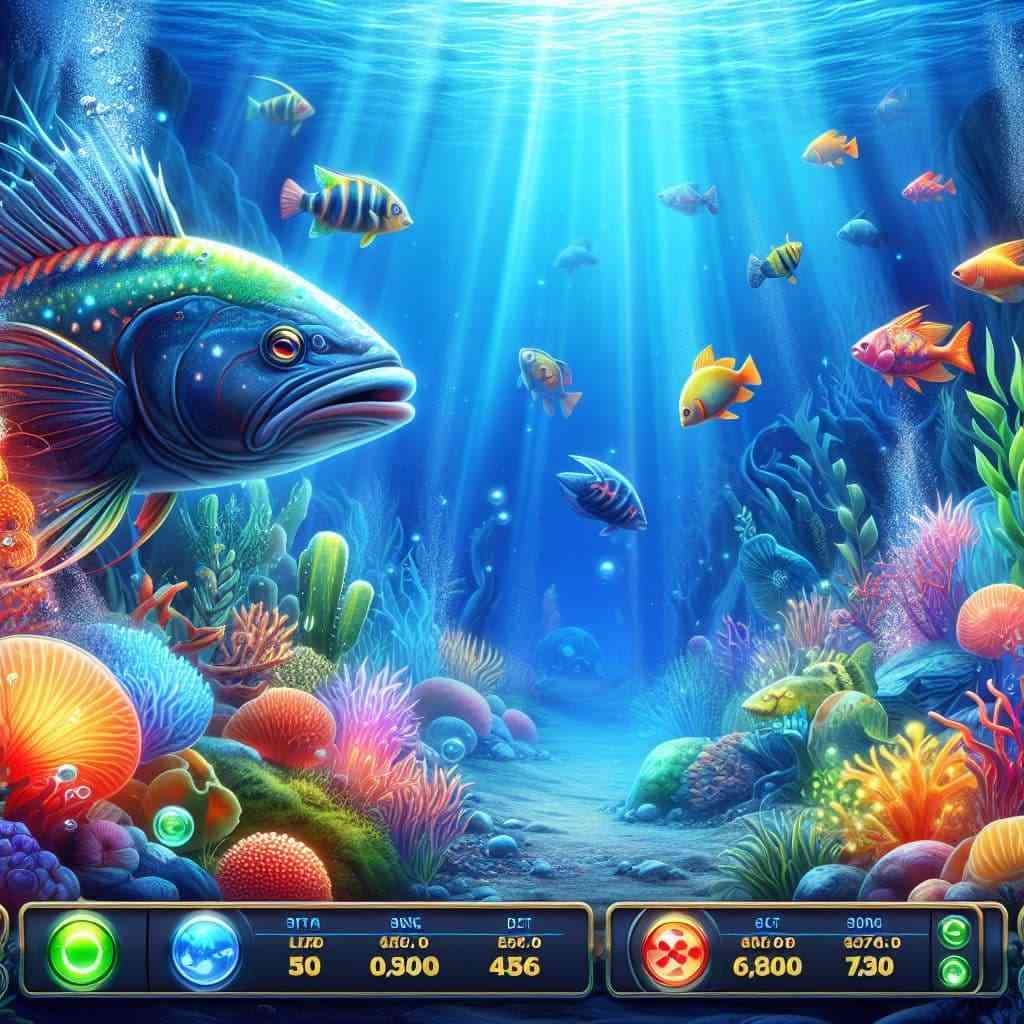 A Characteristic of Lodibet's Fishing Games