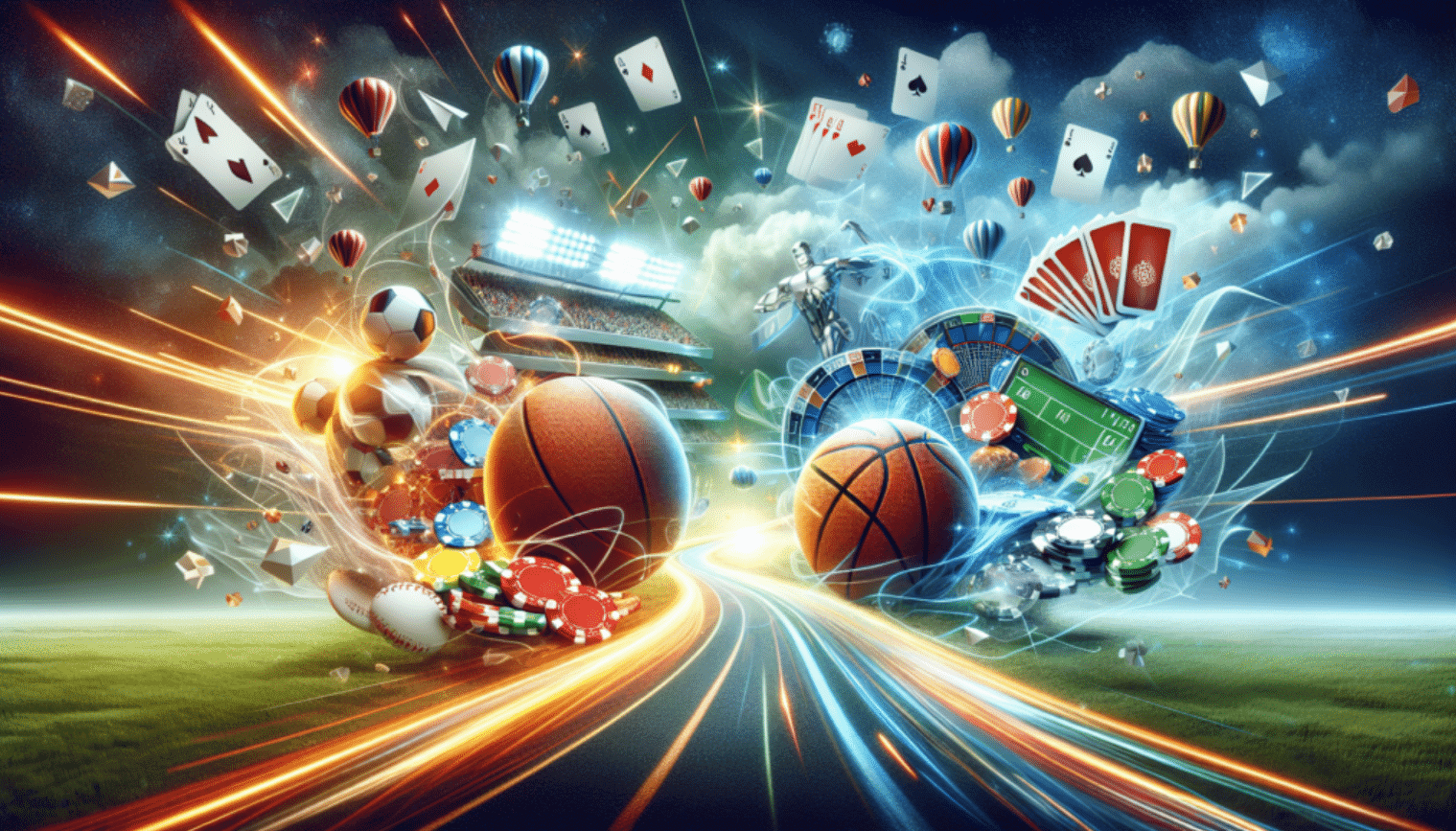 Sports betting