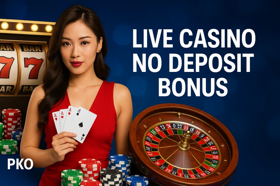 Live Casino No Deposit Bonus Guide Philippines